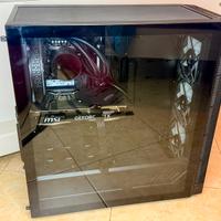 Pc Gaming/Workstation top di gamma