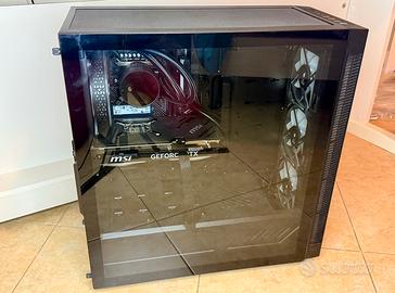 Pc Gaming/Workstation top di gamma