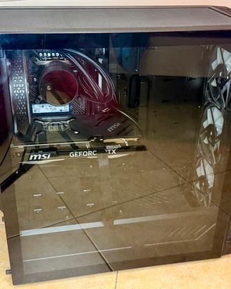 Pc Gaming/Workstation top di gamma