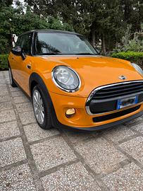 Mini 2ª serie - 2018- 90mila km.- Perfetta