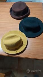 cappelli donna Vintage anni 80