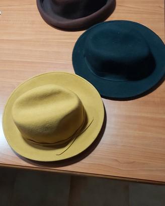 cappelli donna Vintage anni 80