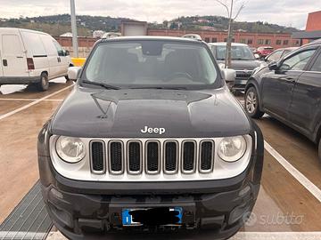 Jeep Renegade 1.6 Mjt