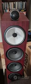 B&w 702s2  con imballi originali 