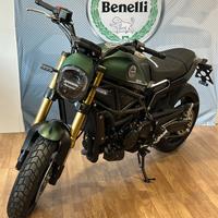 Benelli Leoncino 800 NUOVA