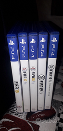 Giochi FIFA PS4