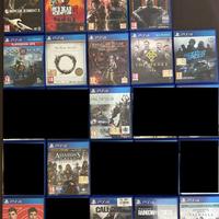Giochi Ps4
