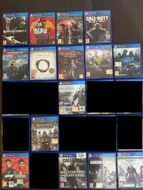 Giochi Ps4
