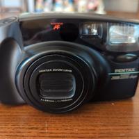 Pentax ZOOM 105 super 35mm film camera