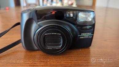Pentax ZOOM 105 super 35mm film camera