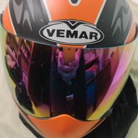 Casco integrale Vemar