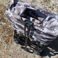 carrello da spiaggia samax