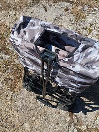 carrello da spiaggia samax
