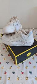 Scarpe Buffalo bianche 