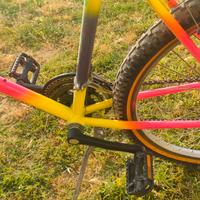 Mountain bike 26" cambio Shimano 