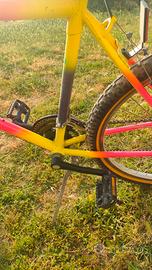 Mountain bike 26" cambio Shimano 