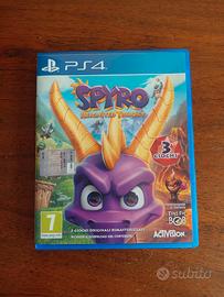 Spyro Reignited Trilogy

