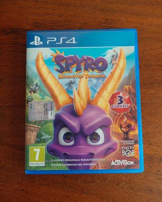 Spyro Reignited Trilogy

