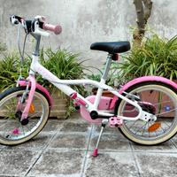 Bicicletta bambina 16 pollici