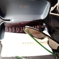 Occhiali da sole Gucci