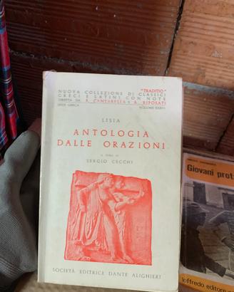 Libri liceo anni 80