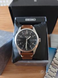Seiko 5 Sport Field Srpg27k1