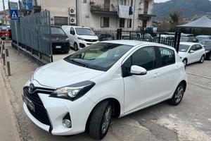 Toyota Yaris 1.5 Hybrid 5 porte Active