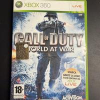 Call of duty world at war xbox 360