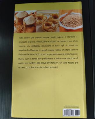 libro scuola di cucina.