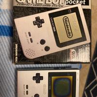 Game boy pocket