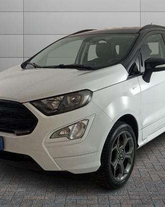 FORD EcoSport 2018 - EcoSport 1.0 ecoboost ST-Line