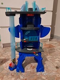 Pj mask quartier generale deluxe