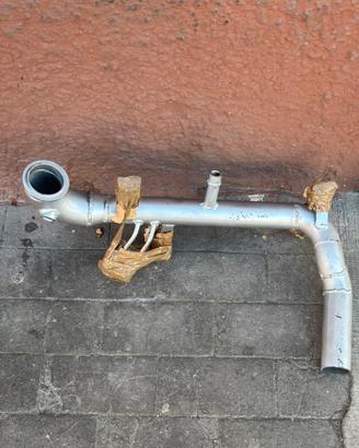 downpipe 1.3 multijet euro 5