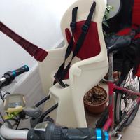 seggiolino bici