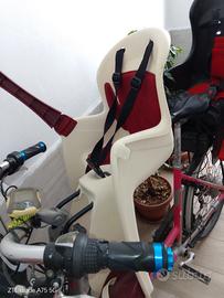 seggiolino bici