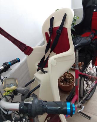 seggiolino bici