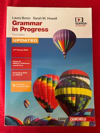 Grammar in progress