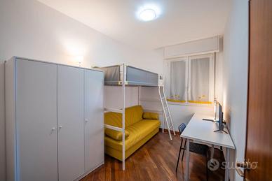 Camere ALL INCLUSIVE metro rossa San Leonardo