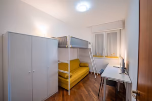 Camere ALL INCLUSIVE metro rossa San Leonardo