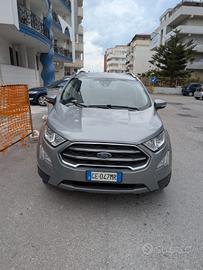 FORD EcoSport - 2021