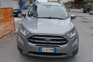 FORD EcoSport - 2021