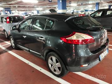 Megane 1.5  Diesel