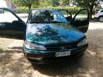 Peugeot 406 16v 2000