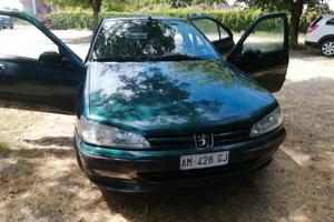 Peugeot 406 16v 2000