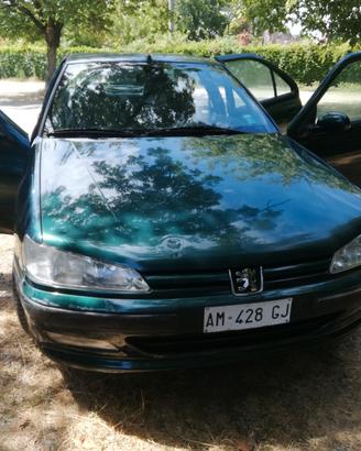 Peugeot 406 16v 2000