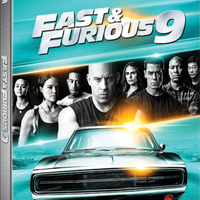 "Fast & Furious 9" 4K (2021)