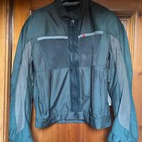 giubbotto estivo moto Dainese tg. 52