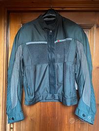 giubbotto estivo moto Dainese tg. 52