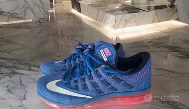 Nike Air Max Blue/Pink n.41