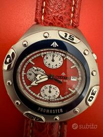 Citizen Promaster vintage Chronograph 687